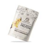 Chumita Proteína de Suero Hidrolizada, Péptidos de Proteína Vegetal en Polvo, Nutrición Deportiva, No Apto para Mujeres Embarazadas