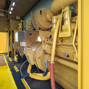 1MW 1300KW 1500KW 1800KW Heavy Duty Generator Water Cooling Silent <strong>Diesel</strong> Generators <strong>Containerized</strong> Type Suitable for Power Plant - Product Image 2