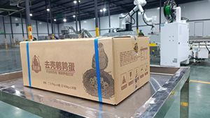 Œufs de caille frais de haute qualité, emballés sous vide, pasteurisés, export en gros pour les services alimentaires mondiaux - Product Image 5
