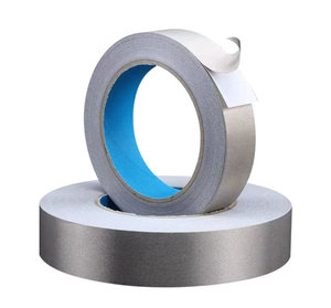 Cinta de Tela Conductiva Faraday de Alta Protección EMI con Adhesivo Acrílico, Bloqueo RFID Duradero y Protección Contra Campos Electromagnéticos - Product Image 5