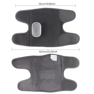 Portable Leg <b>Massage</b> <b>Machine</b> with Infrared Heat for Deep Tissue Relaxation and Circulation Improvement Ideal for Home and Office - Product Image 3