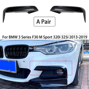 Cubierta Decorativa para la Ventilación del Parachoques Delantero, para BMW Serie 3 F30 F31 M Sport 320i 325i 2013-2019, Accesorio - Product Image 1