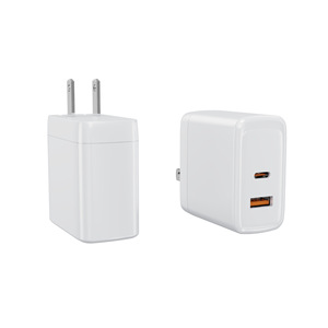 Caricabatterie PD 65W Certificato UL/FCC USA, Compatibile con Telefoni <span class=keywords><strong>Apple</strong></span> e Samsung, Adattatore di Alimentazione USB-C GaN 65W per Ricarica Rapida Laptop - Product Image 4