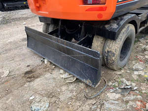 Excavadora usada Doosan de alta calidad excavadora de orugas hidráulica Doosan de alto rendimiento Doosan DX150 precio bajo venta - Product Image 6