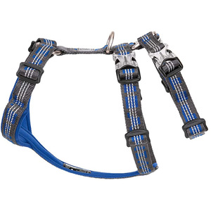 3M yansıtıcı çift H Trail Runner su geçirmez taktik hiçbir çekme köpek can evcil hayvan koşumu ayarlanabilir kontrol yelek - Product Image 6