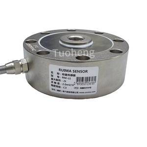 Ayarlanabilir çıkış fonksiyonu ile donatılmış alaşımlı çelik, hafif tasarımdan yapılmış RUIM RM-L1 yüksek hassasiyetli kuvvet sensörü. - Product Image 3