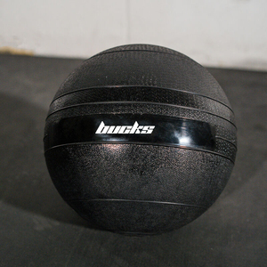 Ballon de <span class=keywords><strong>Slam</strong></span> en Caoutchouc Durable à Surface Texturée, Ballon de Musculation Pondéré pour Entraînement de Boxe, Bootcamp, <span class=keywords><strong>Crossfit</strong></span> et Exercices de Force - Product Image 6