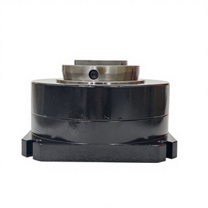AUTOCHUCK JAS-40 Lathe Chuck Stationary Collet with Steel Pneumatic/Hydraulic <b>Clamping</b> 0.01mm Accuracy - Product Image 4
