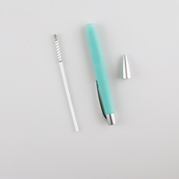 GemFully B2b Chine Articles en gros en ligne Produit à moins d'un dollar Stylo publicitaire en plastique personnalisé bon marché
