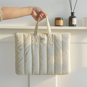 กระเป๋าใส่แล็ปท็อปคุณภาพสูงแบบพกพา ขนาดสั่งทำได้ พร้อมโลโก้ สำหรับการเดินทางประจำวันและการใช้งานส่วนตัว - Product Image 4