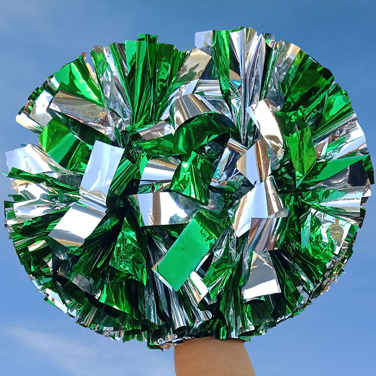 Verde + Plata