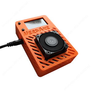 Mineur solo BTC Bitaxe Nerdaxe Ultra 500GH/S SHA256, faible consommation d'énergie 15W, mineur ASIC open source - Product Image 2