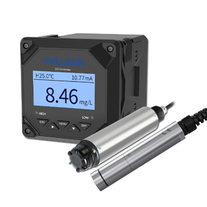 RS485 trực tuyến làm cảm biến nuôi trồng thủy sản trực tuyến làm đồng hồ oxy hòa tan - Product Image 2