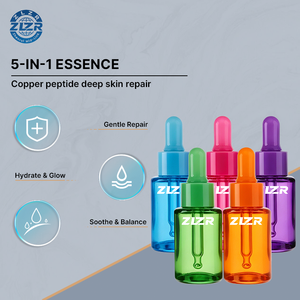 Sérum Visage Anti-rides et Réparateur de Pores, Hydratant, à la Nicotinamide 5-en-1, Soin de la Peau, Marque Privée, 30ml - Product Image 1