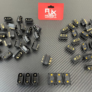 Conectores Micro RJX JX-<span class=keywords><strong>6</strong></span> de <span class=keywords><strong>6</strong></span> Pines <span class=keywords><strong>6</strong></span>+<span class=keywords><strong>2</strong></span> para Accesorios de Drones y Aviones VTOL - Product Image 4