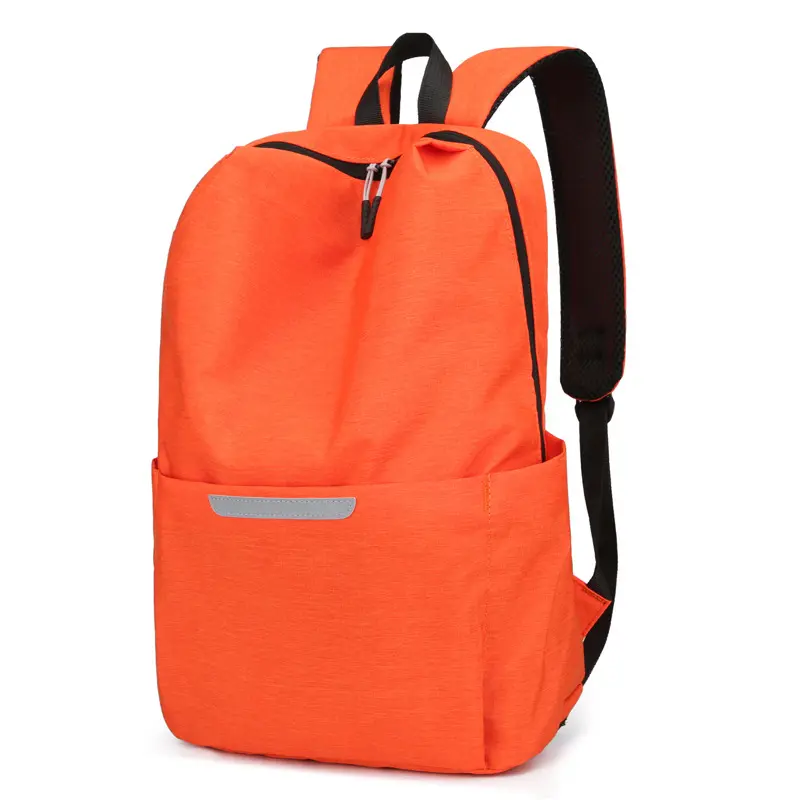 Hot Sales Multi Color Fitness Bag Sports School Students Double Shoulder Bag Outdoor Camping Hiking Backpack