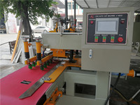Coupe-carreaux automatique Rubi pour carrelage de centre commercial : Comment couper les carreaux