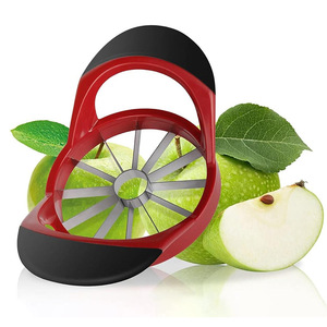 Công cụ cắt trái cây <span class=keywords><strong>Apple</strong></span> <span class=keywords><strong>corer</strong></span> <span class=keywords><strong>Slicer</strong></span> với grip thoải mái thép không gỉ <span class=keywords><strong>Apple</strong></span> Cutter - Product Image 6