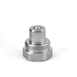3/8 po NPT 700 bar femelle et mâle vis de verrouillage <span class=keywords><strong>hydraulique</strong></span> <span class=keywords><strong>raccord</strong></span> rapide Power Team Worksmart Bruning d'échange - Product Image 2