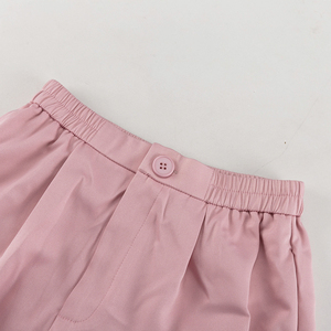 Fabbrica di qualità personalizzata 2025 autunno <span class=keywords><strong>rosa</strong></span> formale da donna abiti da donna elasticizzati in vita <span class=keywords><strong>pantaloni</strong></span> <span class=keywords><strong>pantaloni</strong></span> e Blazer da donna - Product Image 6