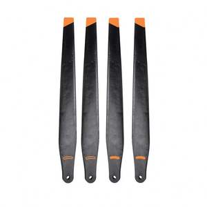 ใบพัดคาร์บอนไฟเบอร์แท้ Agras T60 (ชุด) สำหรับโดรนเกษตร ขนาด 56x27 นิ้ว สีดำ ขายส่งจำนวนมาก - Product Image 3