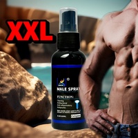 Spray retardateur personnalisé pour hommes Prévenir l'éjaculation prématurée Augmenter la libido Spray sexuel