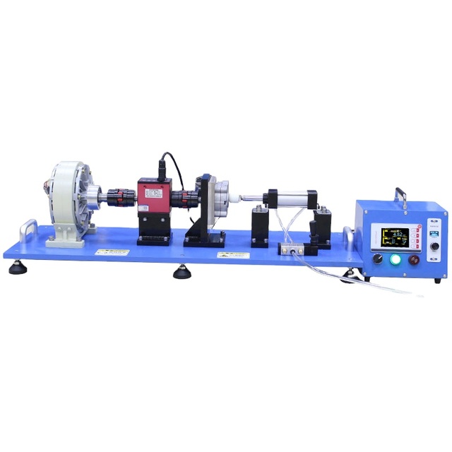 Digital High-Precision Engine & Motor Dynamometer Test Bench | Automotive Performance Testing Rig