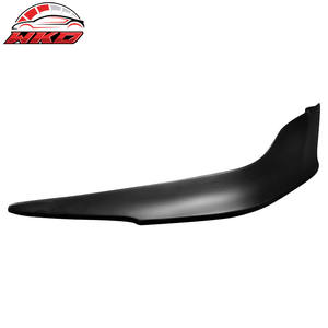 ลิ้นกันชนหน้าสำหรับรถยนต์ฮอนด้าแอคคอร์ด ปี 2011-2012 รุ่นซีดาน 4 ประตู แบบ OE ชุดสปลิตเตอร์ PP 2 ชิ้น ดิฟฟิวเซอร์ ป้องกันกันชนหน้า - Product Image 5