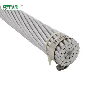 Gastos bulbo/foco conductor 50mm cable de aluminio cable ACSR