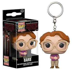 Stranger Things, Eleven de Pelo Corto, <span class=keywords><strong>Planta</strong></span> Carnívora, Dustin, Llavero de Juguete - Product Image 6