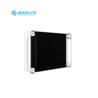 Régulateur solaire série Shiner 12V/24V MPPT, contrôleur de charge solaire DC AC 40A, protection IP32, puissance PV maximale 520W/1040W pour système solaire
