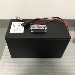 แบตเตอรี่ลิเธียมไอออน48V รอบลึกสำหรับรถกอล์ฟ Lifepo4 60Ah 100Ah ช่วงชีวิต10ปี OEM SMART - Product Image 3