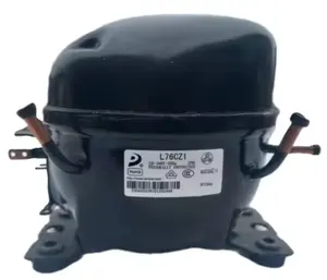 Tủ lạnh máy nén lạnh phần l76cz1 R134a 1/4HP LBP máy nén