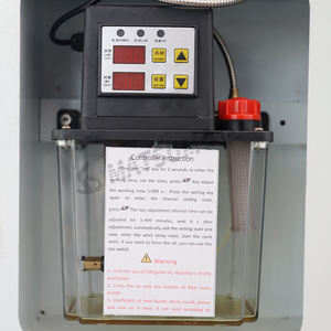 เครื่องกลึงซีเอ็นซีแบบรางแบนเครื่องกลึงโลหะสำหรับใช้ใน CK0640เครื่องกลึงโลหะแบบแข็ง - Product Image 5