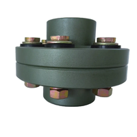 Couplage d'arbre à broches élastiques FCL200, manchon flexible en acier, structure universelle, couple maximal 245 Nm pour machines d'emballage