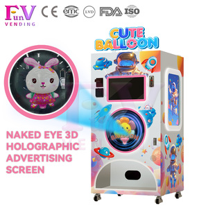 Kinh Doanh Chất lượng cao trung tâm mua sắm công viên giải trí bóng Máy bán hàng tự động kiếm tiền kinh doanh đầu tư có lãi - Product Image 4