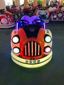 Vélo électrique pour enfants et modèle d'intérieur de voiture <span class=keywords><strong>tamponneuse</strong></span> <span class=keywords><strong>à</strong></span> batterie de moto pour le tour d'amusement des enfants en vente - Product Image 4