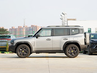 Jetour Traveler 4WD Conqueror PRO+ 2023, voiture d'occasion, SUV 5 portes, 5 places, fournisseur automobile de qualité, fabriqué en Chine, conduite à gauche