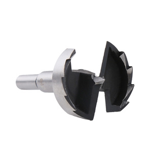 Holzbearbeitungs-Mehrzahn-<span class=keywords><strong>Forstnerbohrer</strong></span> 6mm-50mm Scharnierbohrer Selbstzentrierende Lochsäge Anpassbare Holzbohrwerkzeuge - Product Image 1