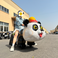Balade animale de parc d'attractions électrique directe d'usine sur le scooter pour le centre commercial