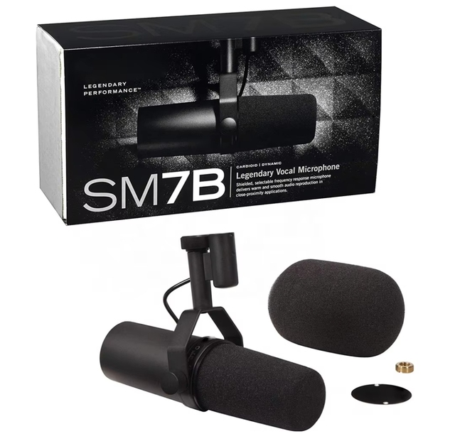 Recording Studio Microphone Isolation Shield Professional Vocal Streaming Podcast Microphone
