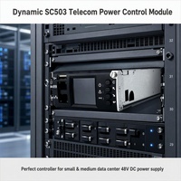Módulo de Control de Energía para Telecomunicaciones Dynamic SC503, Detección de Fallas en Tiempo Real, Función de Registro de Datos, Módulo Rectificador