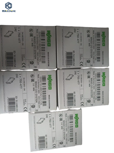 Módulo PLC 750-477, Módulo de Control Industrial, Módulo de Entrada Digital, Módulo de Controlador Lógico Programable, Automatización Industrial - Product Image 1