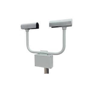 เครื่องตรวจติดตามการตกตะกอนของแม่น้ำทางน้ำทางน้ำภายในประเทศเครื่องตรวจอนุภาคระบบออปติคอลเซ็นเซอร์วัดปริมาณน้ำฝนสำหรับการเกษตรสภาพอากาศ - Product Image 1