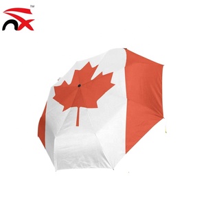 3 Folds Auto Open Close <strong>Umbrella</strong> Union Jack British <strong>UK</strong> Flag Country Flag <strong>Umbrella</strong> - Product Image 2