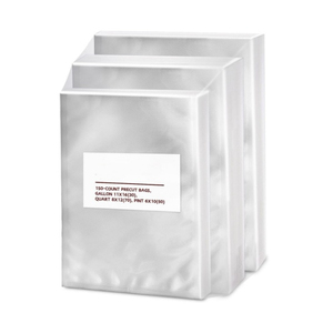 Bolsas de Sellado al Vacío de HDPE de Grado Alimenticio Ideales para Sous Vide, con Logotipo Personalizado, Reciclables para Uso en Supermercados - Product Image 2