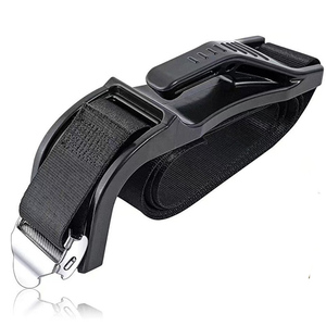 Ajustador de Cinturón de Seguridad para <span class=keywords><strong>Embarazadas</strong></span>, Extensor de Clip de Cinturón de Seguridad de Metal Tejido Resistente, Protector de Cinturón para <span class=keywords><strong>Embarazadas</strong></span>, Cojín de Cinturón para Asiento de Coche - Product Image 1