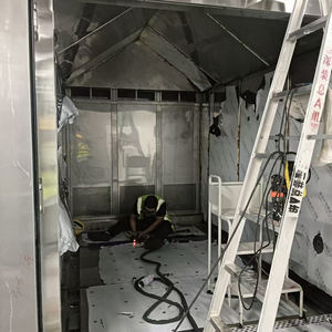 CZ-12000D camera di prova Anti-corrosiva per corrosione, - Product Image 3