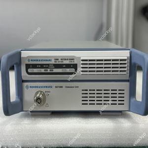 Fuente de Señal RF Vectorial Rohde & Schwarz SGT100A de Alto Rendimiento, Alemania, Garantía de 3 Meses - Product Image 4