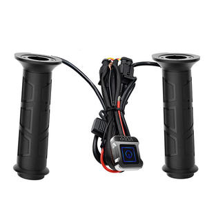 <span class=keywords><strong>Poignée</strong></span> <span class=keywords><strong>chauffante</strong></span> <span class=keywords><strong>pour</strong></span> moto 12V, <span class=keywords><strong>pour</strong></span> vtt Intelligent, poignées chauffantes à trois vitesses, <span class=keywords><strong>poignée</strong></span> de <span class=keywords><strong>Scooter</strong></span>, barre <span class=keywords><strong>chauffante</strong></span>, réglage de <span class=keywords><strong>Scooter</strong></span> - Product Image 2